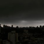 São Paulo sentirá efeitos do ciclone com chuva forte e novos temporais