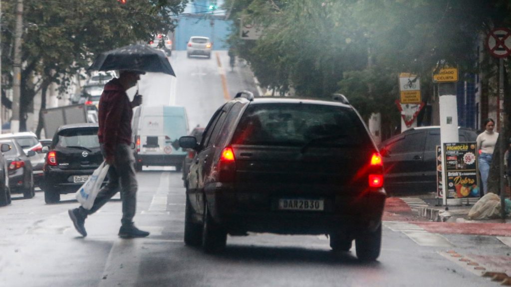 O que esperar da chuva no Sudeste após volumes locais de até 150 mm