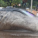 Fim de semana de chuva e temporais isolados no Centro-Oeste e Sudeste
