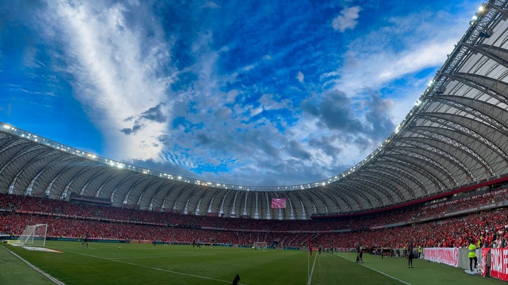 Veja a previsão do tempo para o fim de semana do último Grenal do ano
