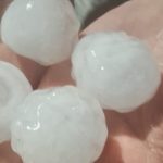 Quarta-feira começa com fortes temporais e estragos