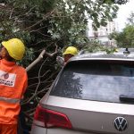 Entenda por que o temporal foi tão forte em São Paulo