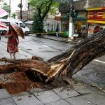 Saiba onde há risco de temporais após fortes vendavais em vários estados