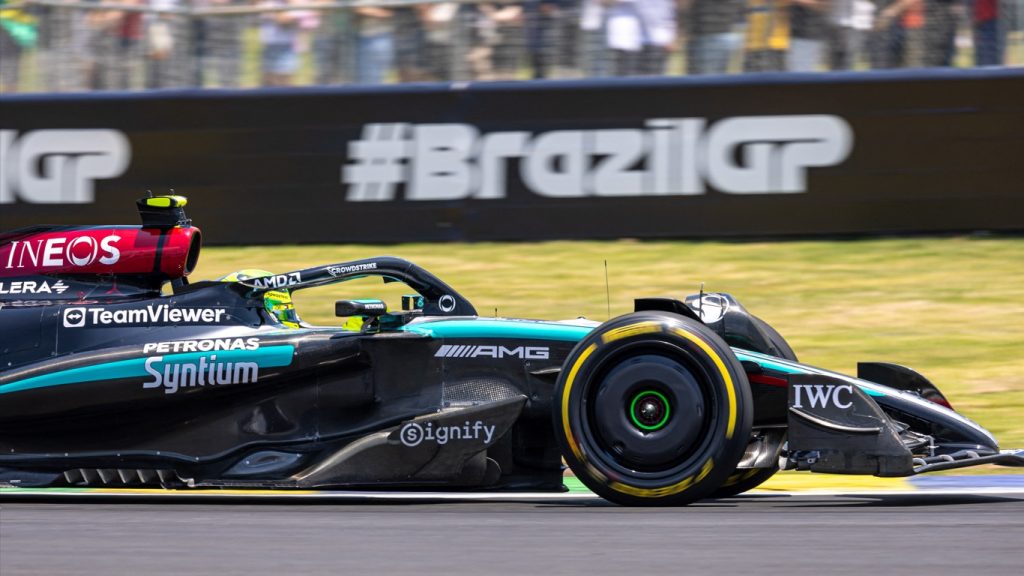 GP Brasil de Fórmula 1: vai ter chuva em Interlagos?