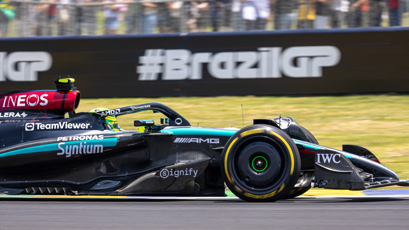 GP Brasil de Fórmula 1 vai ter chuva em Interlagos?