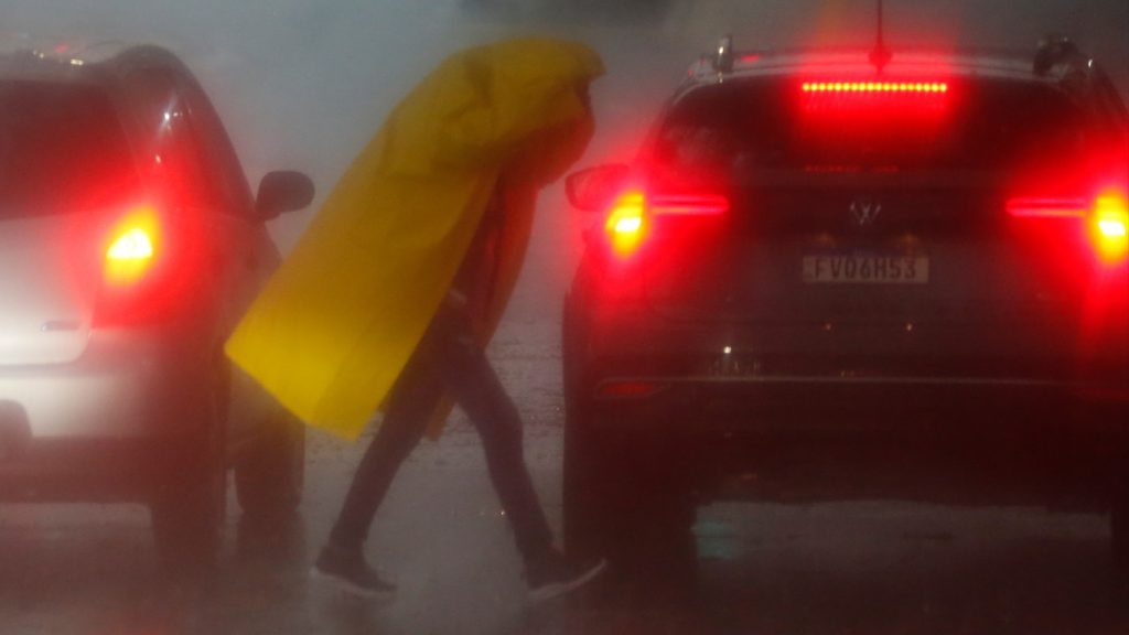 São Paulo tem alto risco de temporais e alguns podem ser fortes