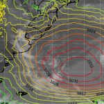 Sul do Brasil segue com instabilidade e rajadas de vento