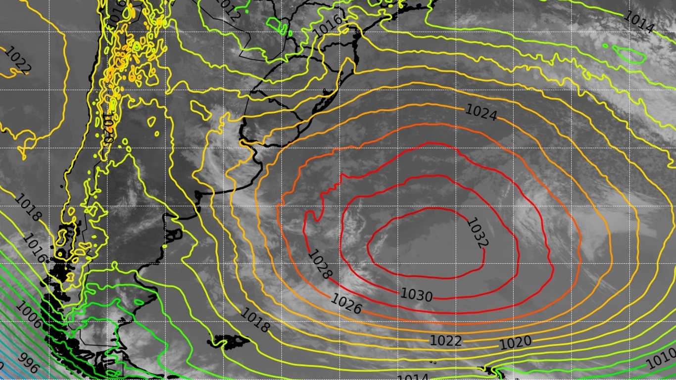 <span class="entry-title-primary">Sul do Brasil segue com instabilidade e rajadas de vento</span> <h2 class="entry-subtitle">Região Sul continua com a atmosfera instável e sujeita à chuva enquanto vento do quadrante Leste sopra com rajadas </h2>