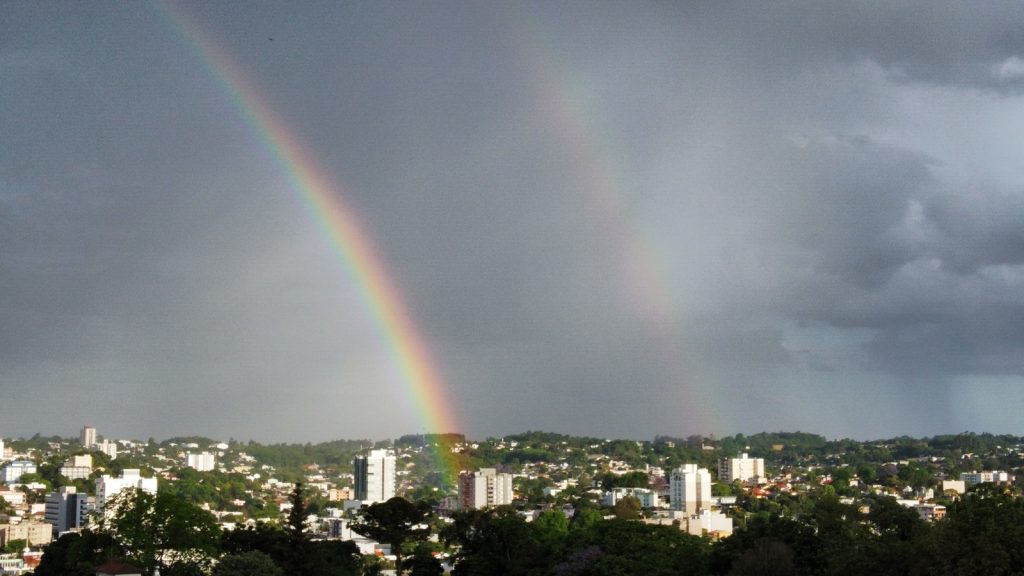 Dinâmica da atmosfera é de verão no Rio Grande do Sul