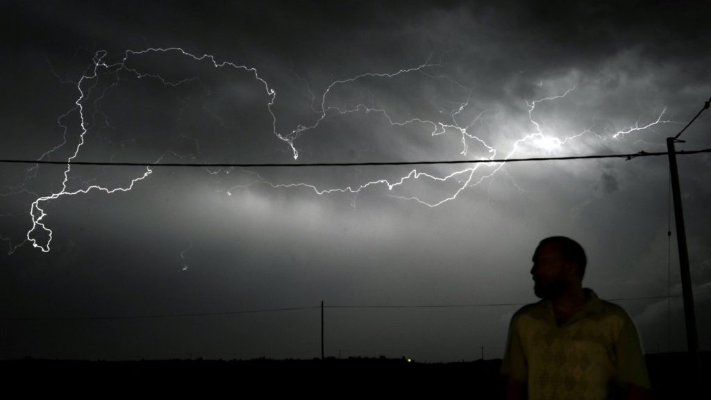 Temporada de temporais: alertas em 13 províncias da Argentina