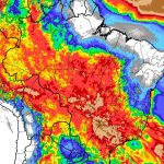 Veja onde mais vai ter chuva no Brasil nesta semana