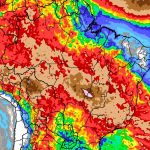 Previsão do tempo: tendência de chuva para dez dias no Brasil