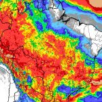 Veja onde mais vai ter chuva no Brasil nesta semana