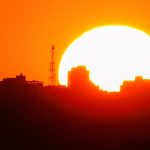 Calor intenso nos próximos dias com marcas até perto de 40ºC