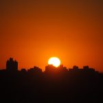 Calor: tarde de sábado muito quente no Rio Grande do Sul