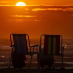 Domingo tórrido com quase 40ºC terminará com virada do tempo