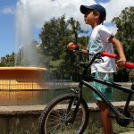 Calor intenso nesta segunda-feira em Porto Alegre e região metropolitana