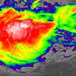 CCM no Nordeste da Argentina traz mais chuva no interior gaúcho