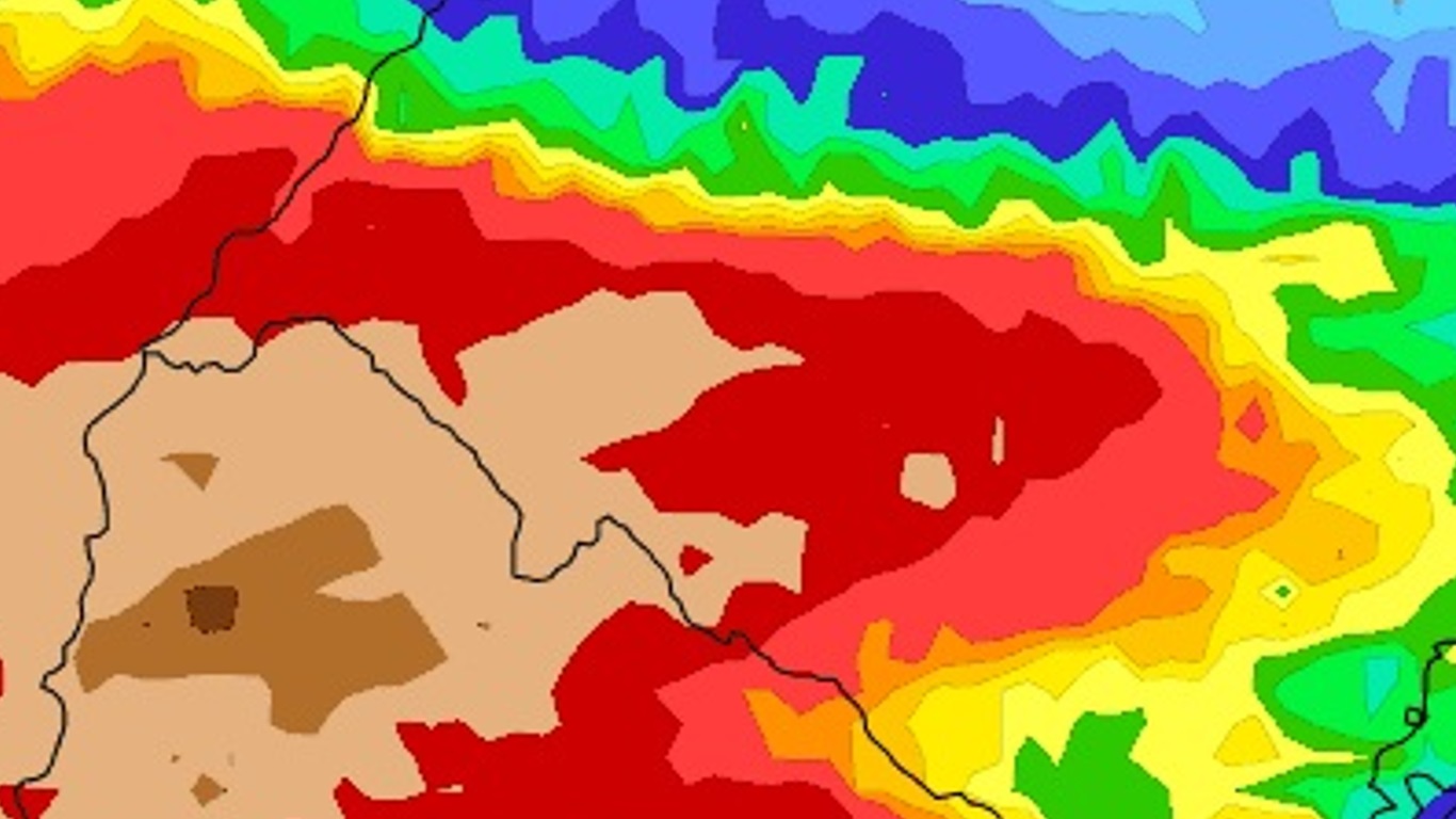<span class="entry-title-primary">Oeste gaúcho será a região com mais chuva neste começo de semana</span> <h2 class="entry-subtitle">Volumes de chuva nesta primeira metade da semana podem passar de 100 mm em pontos do Oeste do Rio Grande do Sul </h2>