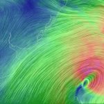 Formação de ciclone bomba vai acompanhar onda de tempo severo
