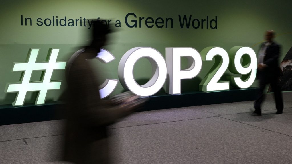 COP29 termina com acordo de financiamento climático por países ricos