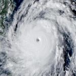 Quatro tufões em dez dias tiram quase dez milhões de casa nas Filipinas