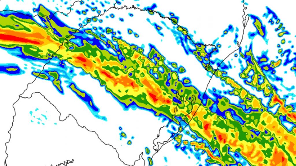 Frente fria muda o tempo neste começo de semana
