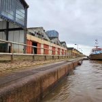 Chuva desta quarta não traz risco de enchente em Porto Alegre