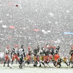 Primeira grande neve da temporada atinge vários estados nos EUA