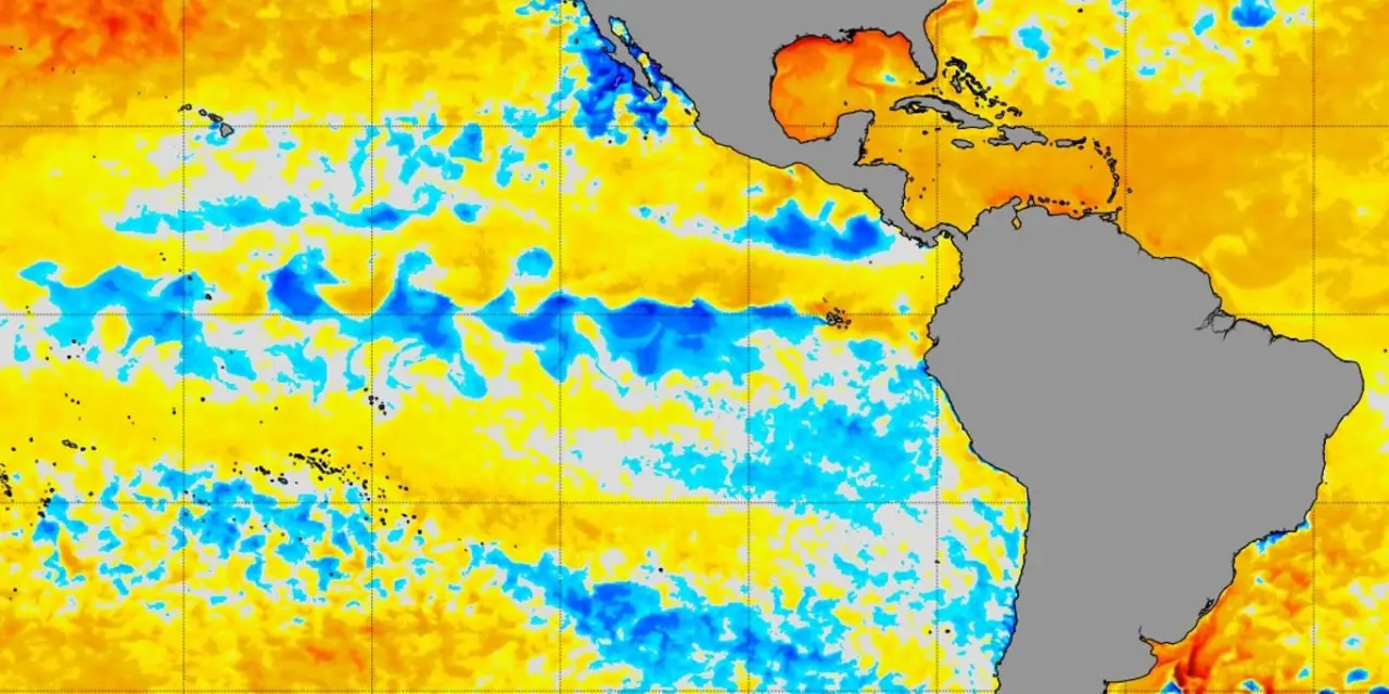 <span class="entry-title-primary">La Niña Fails to Develop and Becomes Less Likely</span> <h2 class="entry-subtitle">United States government's weather and climate agency continues to believe in a La Niña episode, although there are growing doubts that such a phenomenon will be declared</h2>
