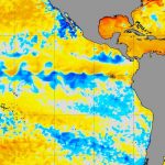 NOAA ainda acredita em La Niña e revisa as suas probabilidades