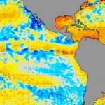 Janela para um episódio do fenômeno La Niña é cada vez mais estreita