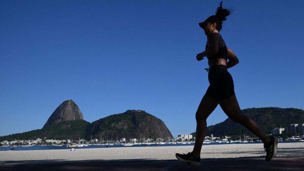 Semana tórrida terá calor de até 40ºC no Rio de Janeiro