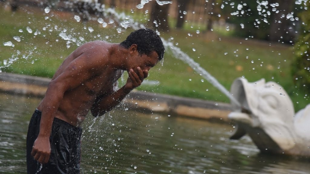 Até quando vai o calor excessivo no Rio de Janeiro?