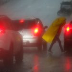 São Paulo tem risco de novos episódios de chuva forte e temporal