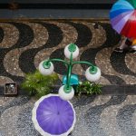 Frente fria traz chuva em São Paulo e no Rio de Janeiro