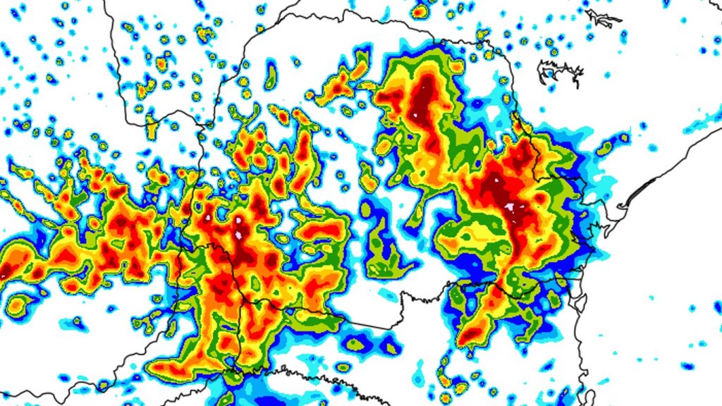 Sábado tem risco de temporais isolados no Sul do Brasil; veja onde