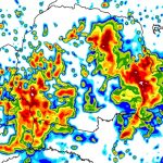 Sábado tem risco de temporais isolados no Sul do Brasil; veja onde