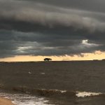 Fim de semana de instabilidade terá pancadas de chuva e temporais