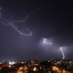Chuva e temporais avançam pelo Sul do Brasil nas próximas horas