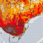 Cenário de risco: temporais atingem vários estados nos próximos dias