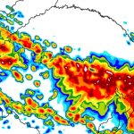 Onda de tempestades: saiba quais regiões devem ser mais atingidas