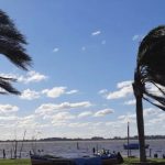 Até quando vai o vento forte?