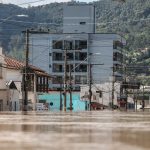 Defesa Civil alerta que maiores rios de SC atingirão níveis de emergência