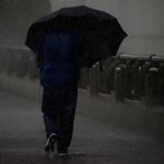 Frente fria traz perigo de chuva volumosa em São Paulo