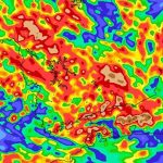 Cresce o risco de chuva intensa em Minas Gerais e no Rio de Janeiro