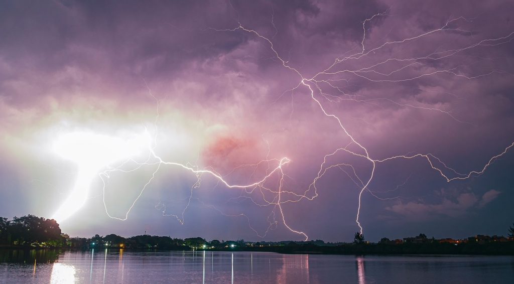 Nova onda de chuva forte e temporais no Sul do Brasil durará vários dias