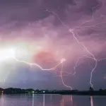 Nova onda de chuva forte e temporais no Sul do Brasil durará vários dias