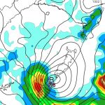 Dois possíveis ciclones geram cenário de alerta para o Sul do Brasil