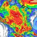 Veja onde mais vai ter chuva no Brasil nesta semana